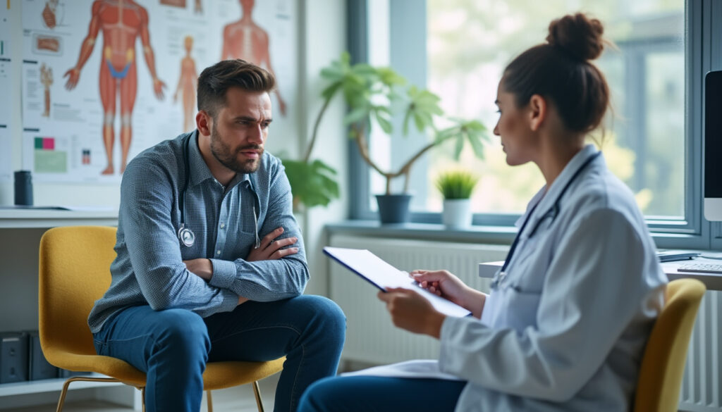 découvrez les erreurs à éviter lors de votre visite chez le médecin du travail pour garantir une meilleure prise en charge et préserver vos droits.