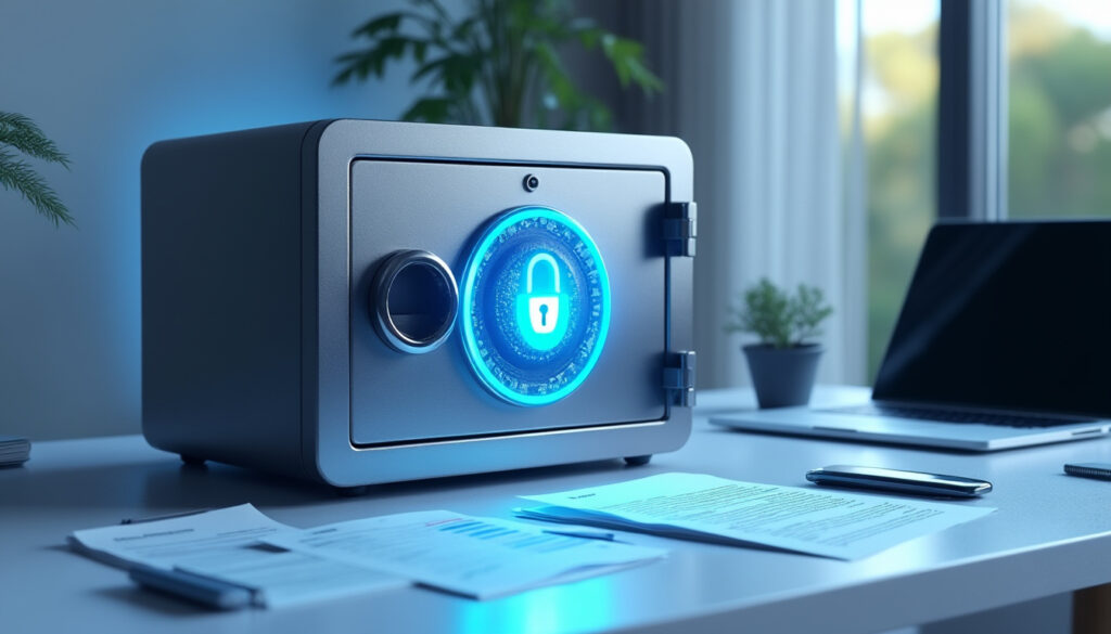 nibelis coffre fort numérique : sécurisez et gérez facilement tous vos documents importants en toute sécurité avec notre solution fiable et performante.