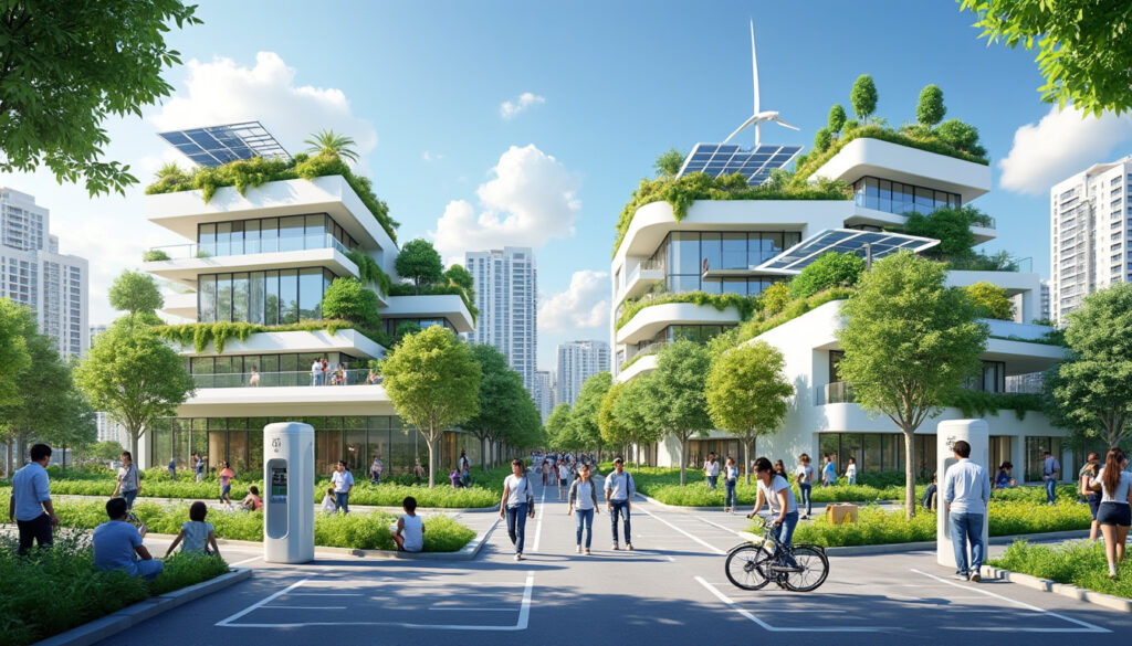 découvrez les enjeux et innovations durables de la rse chez ceapc immobilier pour 2025, alliant responsabilité sociale et performance environnementale dans le secteur immobilier.