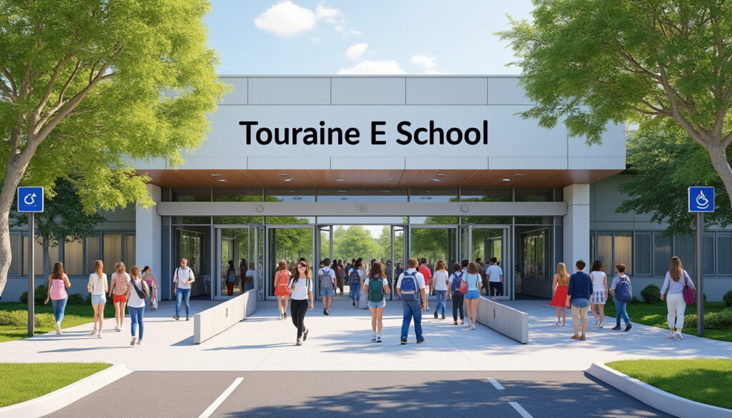 touraine e school : guide complet pour accéder et utiliser l’ent scolaire, découvrez toutes les fonctionnalités et astuces pour optimiser votre expérience éducative en ligne.
