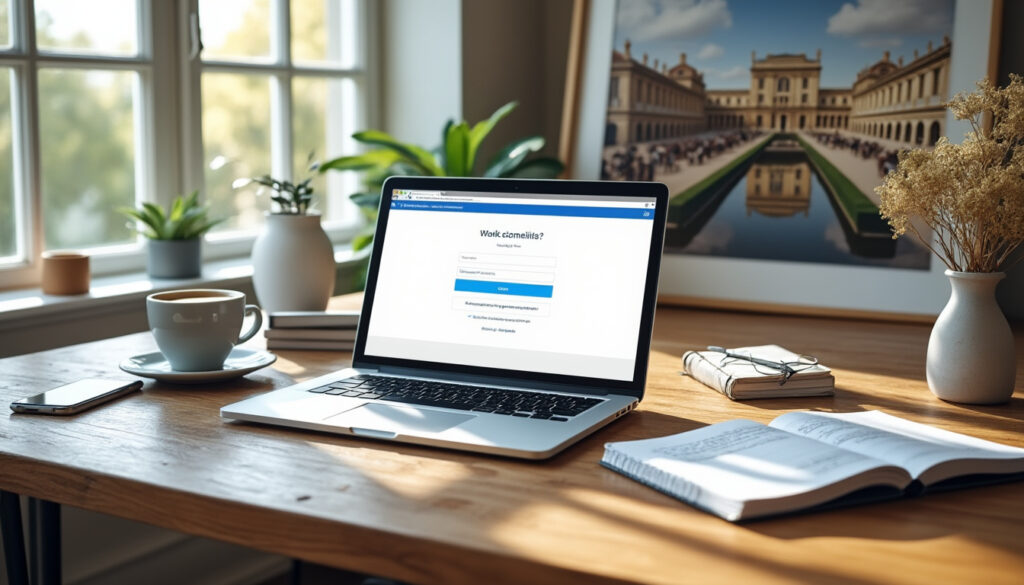 découvrez comment accéder à votre webmail ac versailles facilement grâce à notre guide complet de connexion et explorez toutes les fonctionnalités pour optimiser votre messagerie.