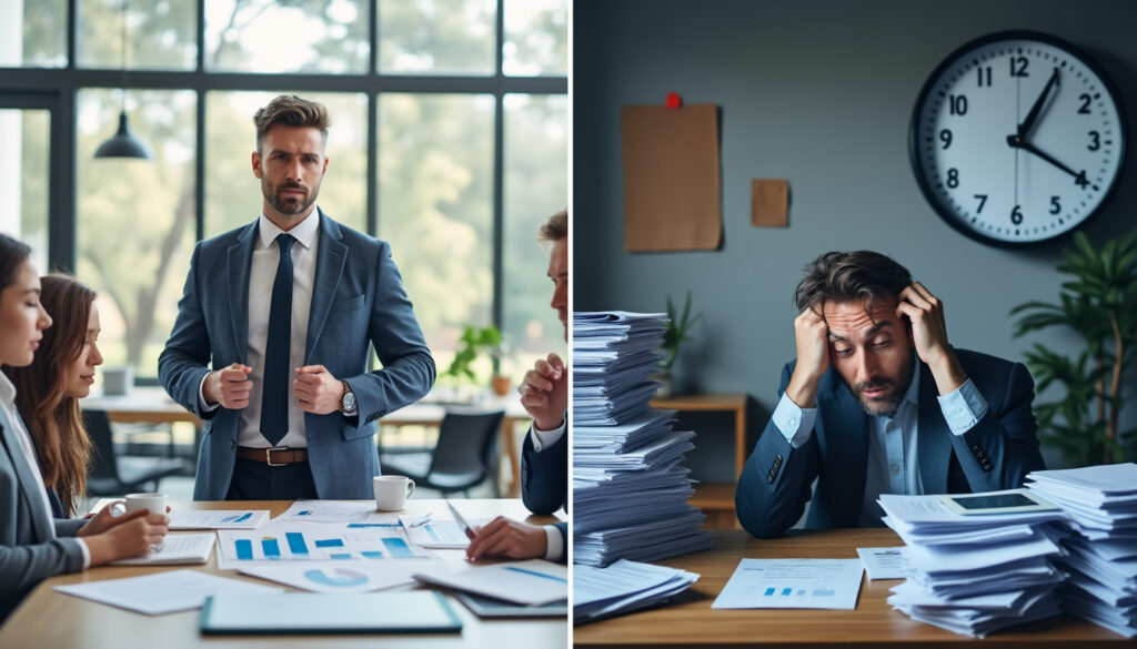 découvrez les avantages et inconvénients du métier d'agent de maîtrise dans notre guide complet 2024 pour mieux comprendre ce rôle clé en entreprise.