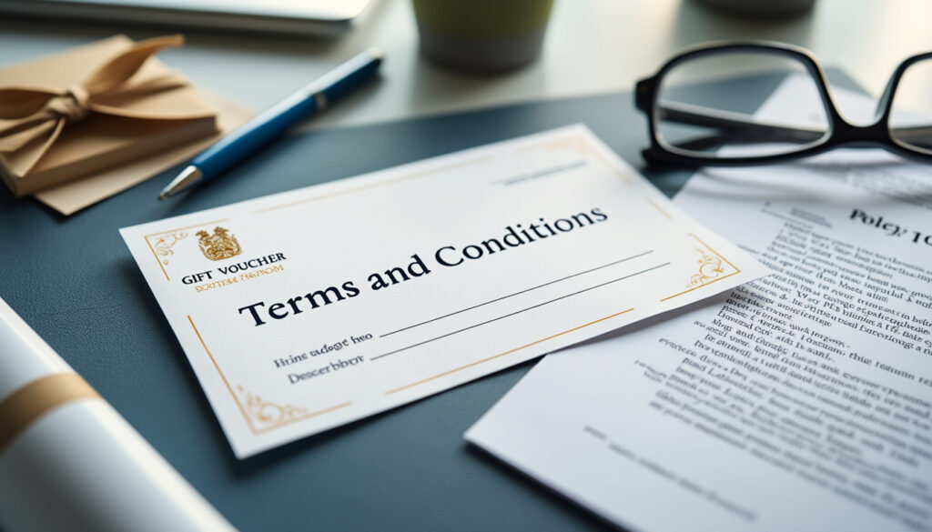 découvrez les conditions et règles concernant les chèques cadeaux offerts par un fournisseur, pour bénéficier pleinement de cette offre en toute conformité.