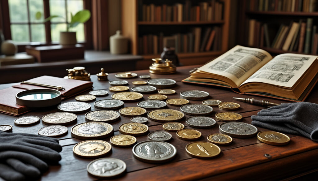 découvrez le club français de la monnaie, le guide complet pour les collectionneurs passionnés, avec conseils, astuces et actualités sur la numismatique.