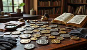 découvrez le club français de la monnaie, le guide complet pour les collectionneurs passionnés, avec conseils, astuces et actualités sur la numismatique.