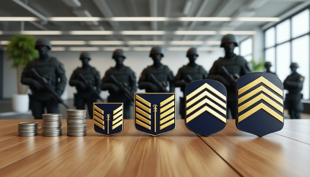 découvrez combien gagne un membre du gign en 2024 selon son grade. salaire, primes et évolutions de rémunération détaillés pour chaque niveau.