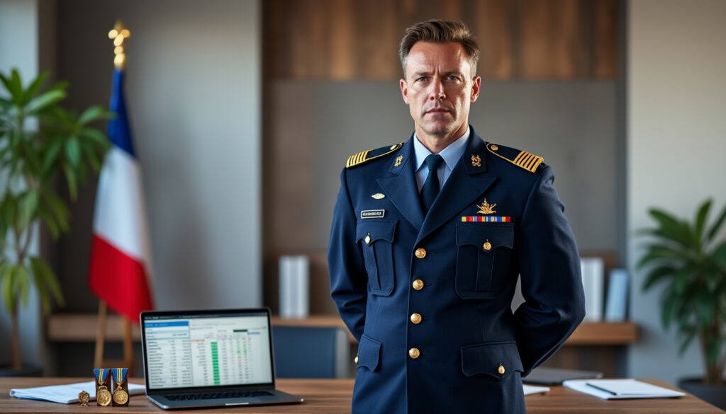 découvrez la grille salariale 2025 pour les réservistes de l'armée de terre. guide complet pour comprendre les rémunérations, avantages et évolutions de carrière.