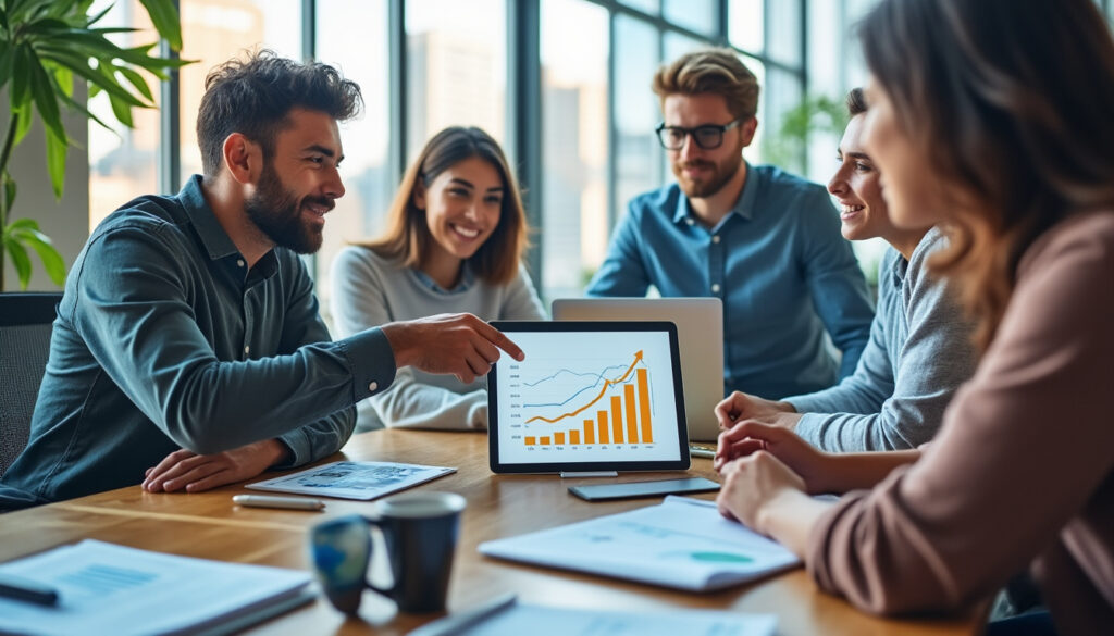 découvrez comment investir dans une start-up avec anaxago grâce à notre guide complet et nos conseils pratiques pour réussir votre investissement.