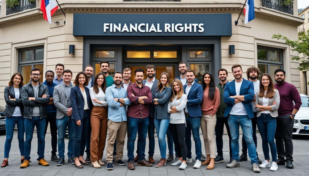 afub : association française dédiée à la protection et à la défense des droits des usagers des banques en france, offrant conseils et soutien juridique.