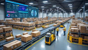découvrez le rôle essentiel du centre de distribution central dans l'optimisation logistique et l'amélioration des flux de marchandises pour une efficacité accrue.