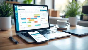 clicrdv pro est une solution intuitive pour gérer facilement vos rendez-vous en ligne, simplifiant l'organisation et améliorant la gestion de votre agenda professionnel.