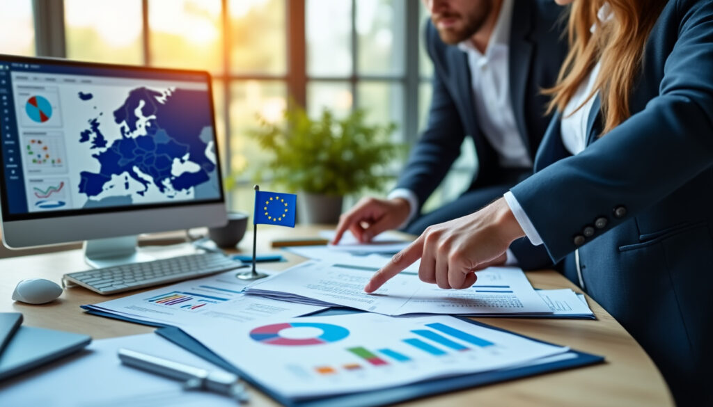 découvrez un guide complet sur le registre des sociétés européennes, incluant les démarches essentielles et les précautions à prendre pour une gestion sécurisée et conforme.
