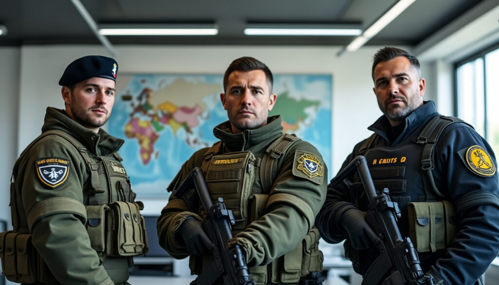 découvrez combien gagne un membre du gign en fonction de son grade et de son ancienneté. analyse détaillée des salaires et des évolutions de rémunération au sein du prestigieux groupe d'intervention.