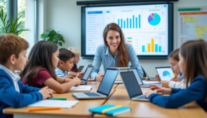 scolinfo offre un accès facile et un suivi complet de la scolarité pour les élèves, parents et enseignants, simplifiant la gestion scolaire au quotidien.