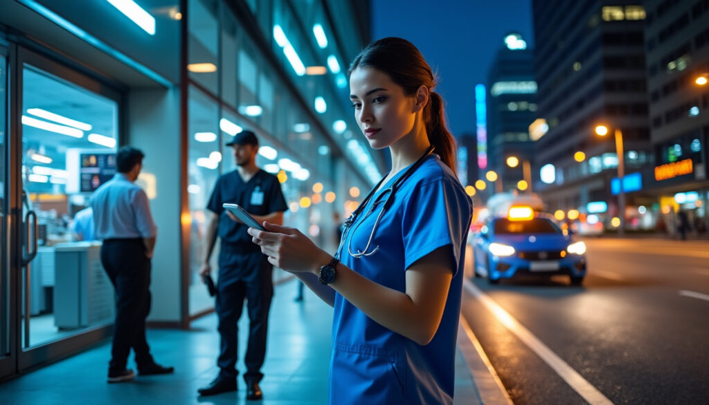découvrez les métiers de nuit bien rémunérés et les salaires attractifs qui les accompagnent. guide complet pour trouver un travail de nuit lucratif et adapté à vos attentes.