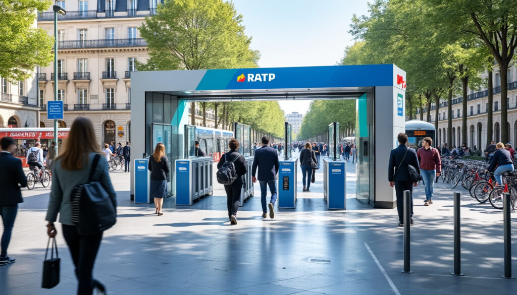découvrez urban group ratp connexion pour un accès simplifié et sécurisé aux services de transport, facilitant vos déplacements quotidiens en toute tranquillité.