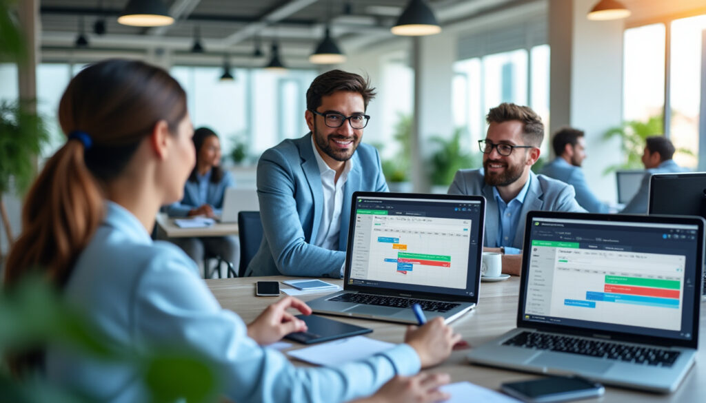 hr4you auchan est une plateforme rh intuitive qui facilite la gestion des congés et de la paie, optimisant ainsi les ressources humaines en toute simplicité.