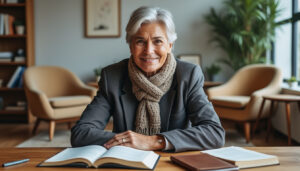 à 50 ans, devenir psychologue est possible : découvrez les formations, les démarches et les conseils pour réussir votre reconversion professionnelle.