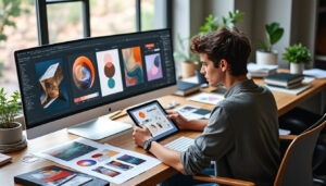 découvrez la formation de directeur artistique chez studi : développez votre créativité et vos compétences digitales pour concevoir des projets visuels inspirants.