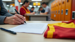 découvrez un modèle simple de lettre de démission pour mcdonald’s et nos conseils pratiques pour rédiger votre courrier et quitter votre poste sereinement.