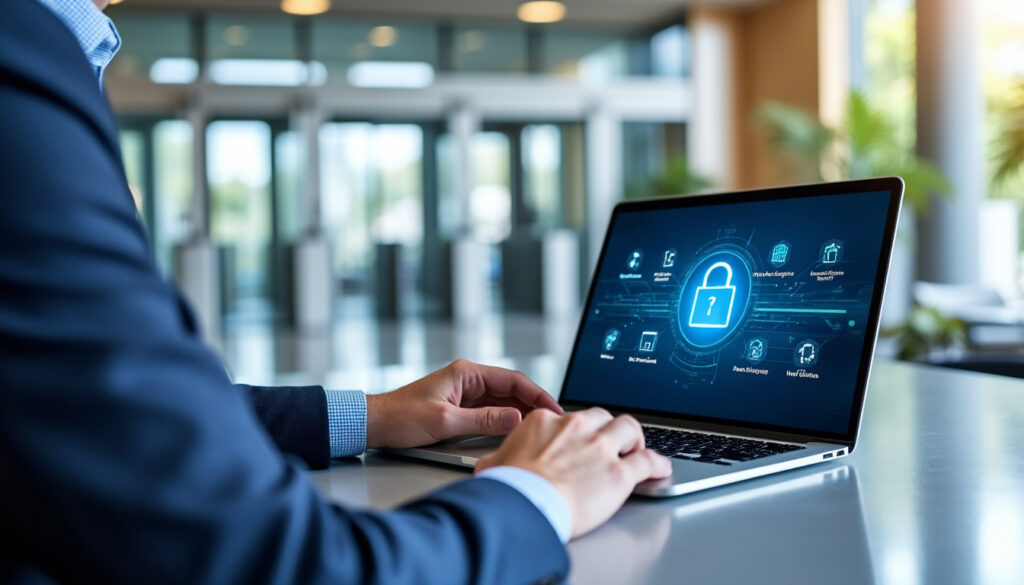 accédez à votre espace securitas en toute sécurité et gérez facilement vos démarches rh, documents et services en ligne.