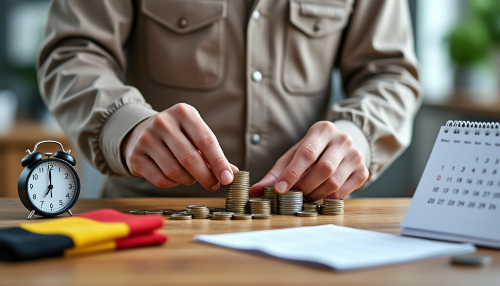 découvrez le smic en belgique en 2025 : montant horaire, salaire mensuel net estimé et informations essentielles sur le salaire minimum.