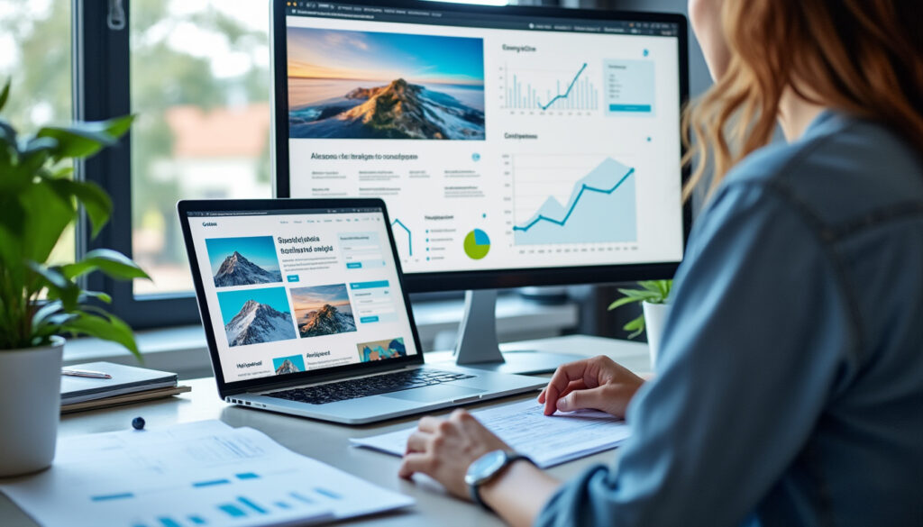 découvrez comment créer un plan d’amélioration efficace pour optimiser les performances, le référencement et l’expérience utilisateur de votre site web.